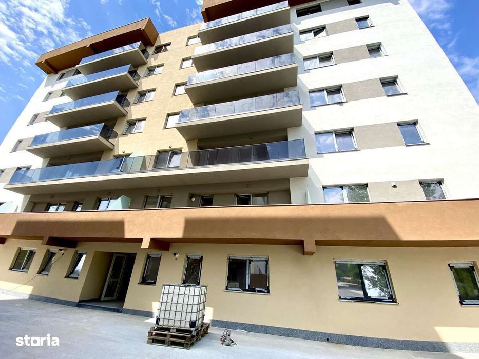 Apartament 2 camere -intabulat (59mp)-loc de parcare — fotografia 1