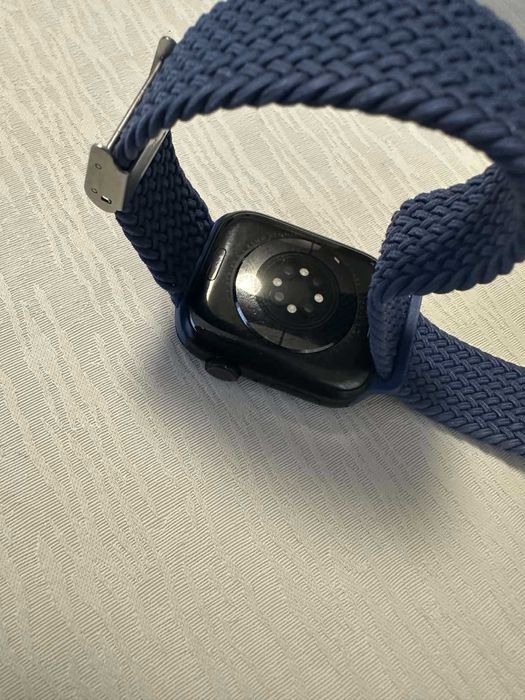 Apple Watch 9 GPS Cellular , Midnight 45mm