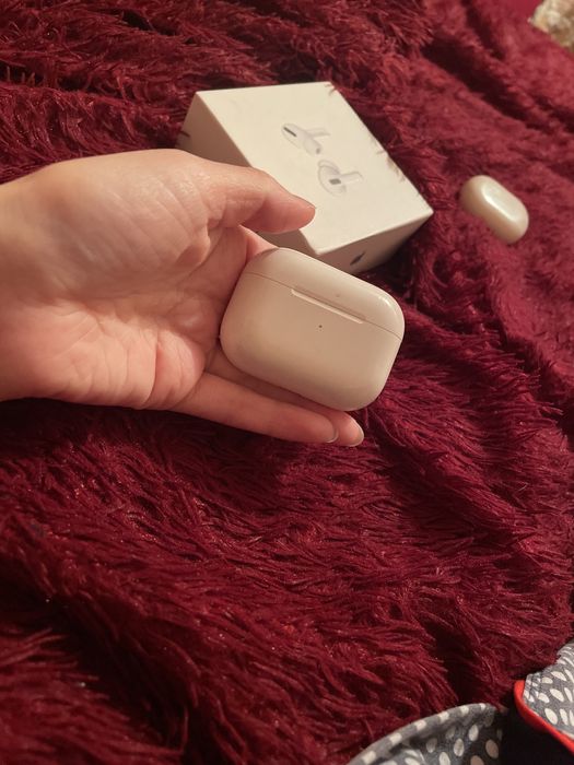 Кейс от air pods pro