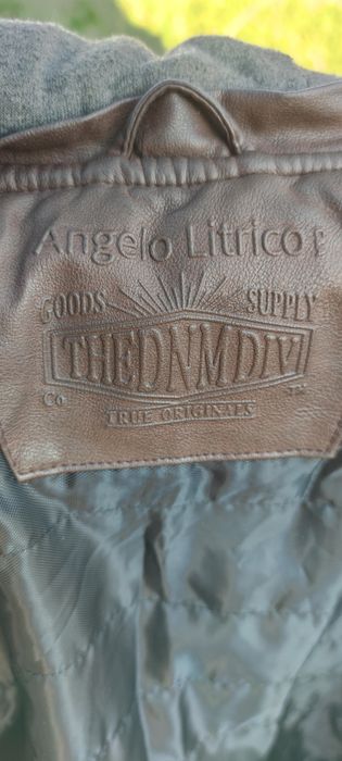 Мъжко кожено яке