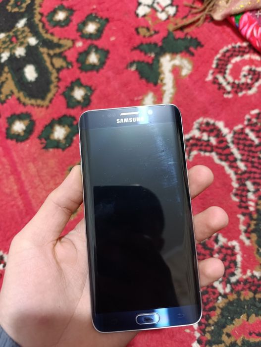 Samsung s 6 edge korea arignal radnoy