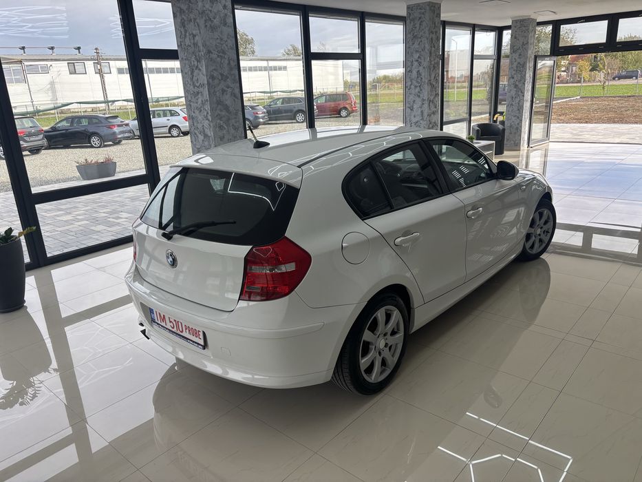 Bmw 116 / benzina