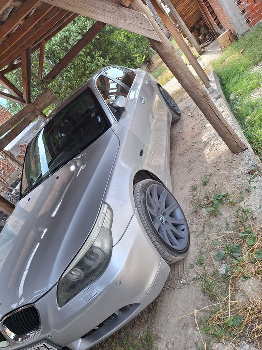 Джанти за бмв 19,5х120