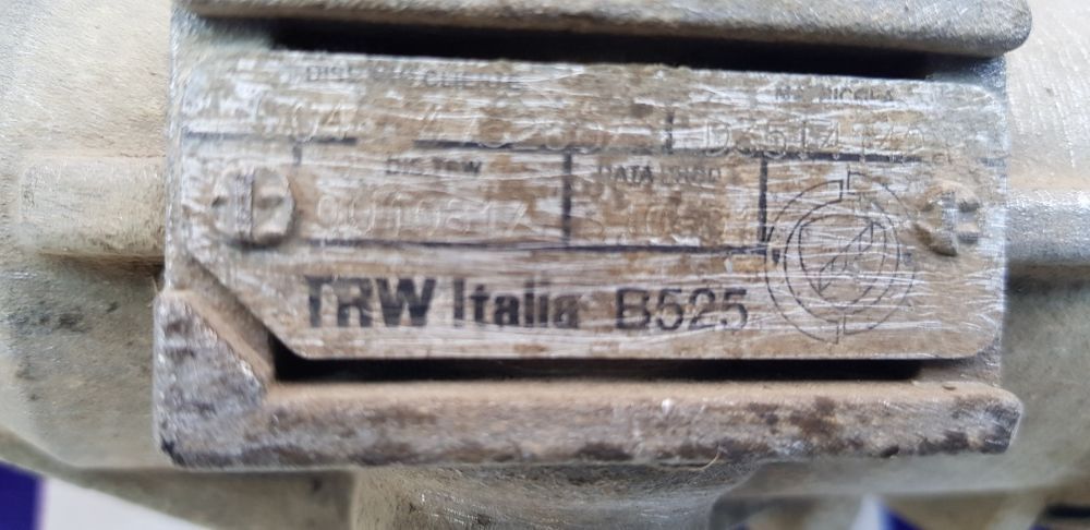 Caseta directie fiat punto ,motor 1,2benzina,an1999- 2005