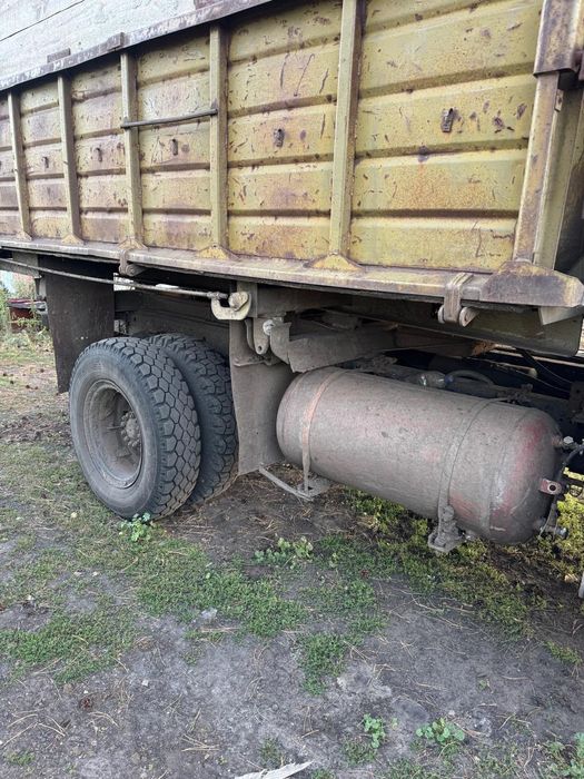 Зил 4331 газ бензин