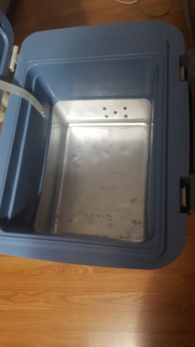 Lada frigorifica electrica 12V