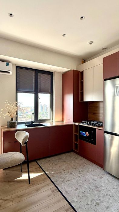 Квартира новостройка 2 комнат City tower Мирабад
