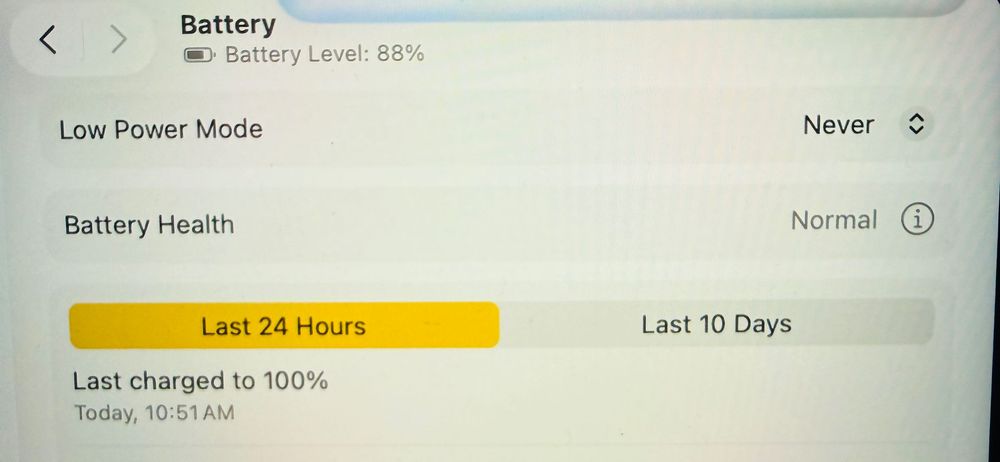 MacBook Pro 13" (2020)