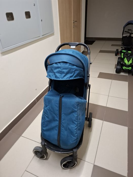 Коляска Dearest 818 plus