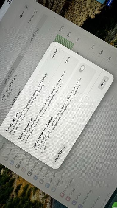 Macbook air 13 M2 16 gb