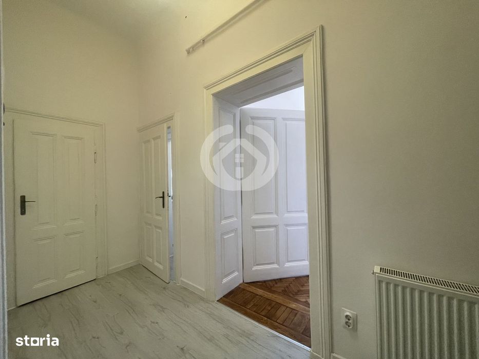 Apartament renovat in Centrul Sibiului | Str. Mitropoliei | Disponibil