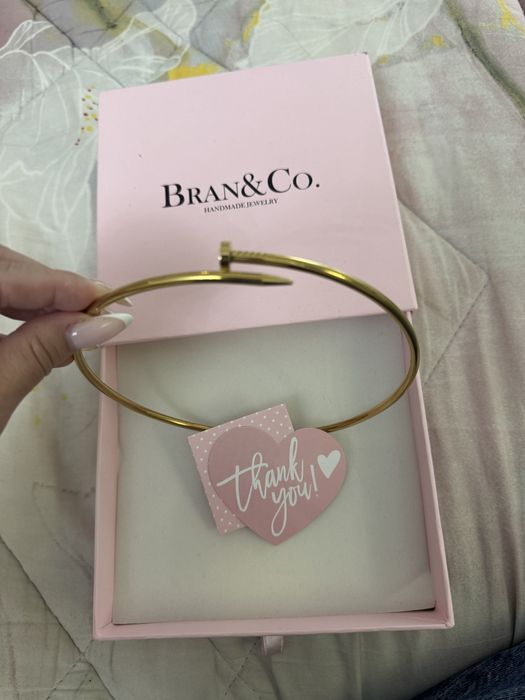 Колие от стомана