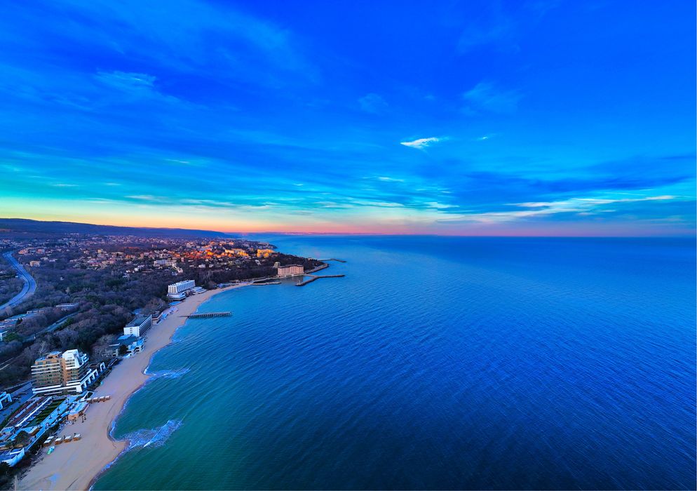 Заснемане с дрон гр.Ямбол