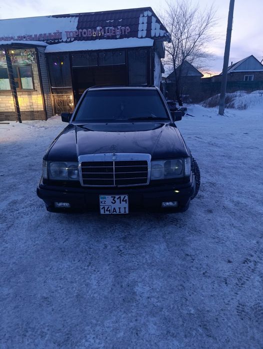 Мерседес w124         .