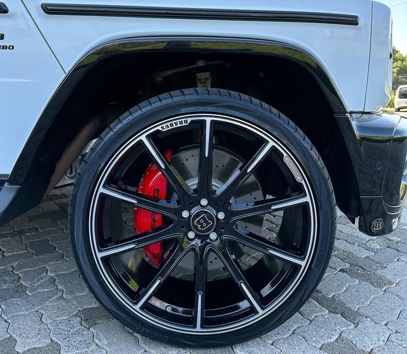 24 КОВАНИ джанти BRABUS W464 W465 X167 W167 C167 W463A Monoblock Z