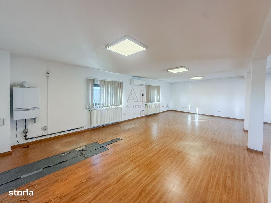 Spatiu de Birouri Sau Comercial | Soseaua Chitilei | Parcare
