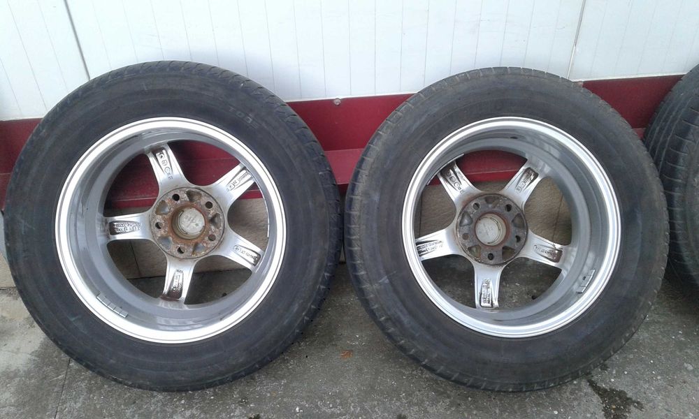 Джанти 15 цола  5х114.3