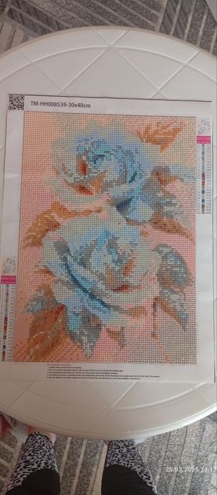 Диамантени гоблени