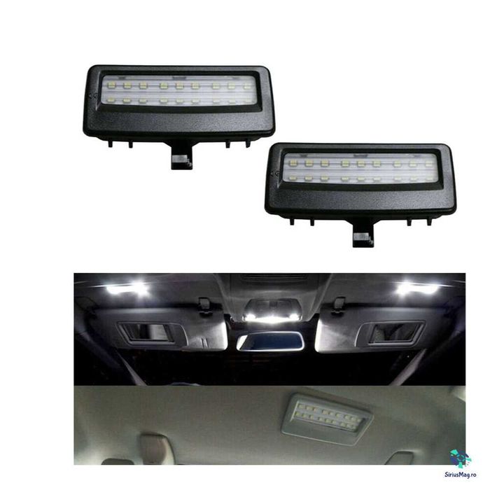 Set Lampi LED Parasolar pentru BMW F01 F02 F03 F04 F06 F07 F10 F11 F13