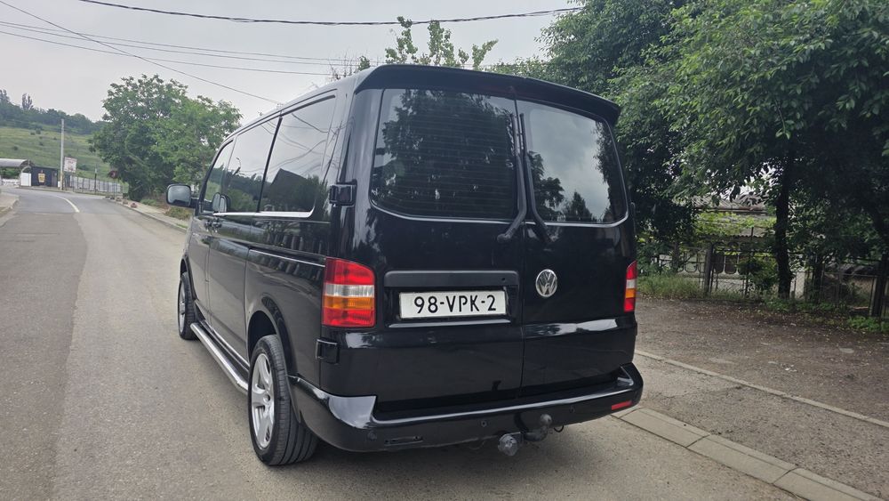 VOLKSWAGEN Transporter 2008 — imagine 3