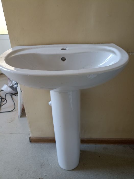 Раковина сотилади