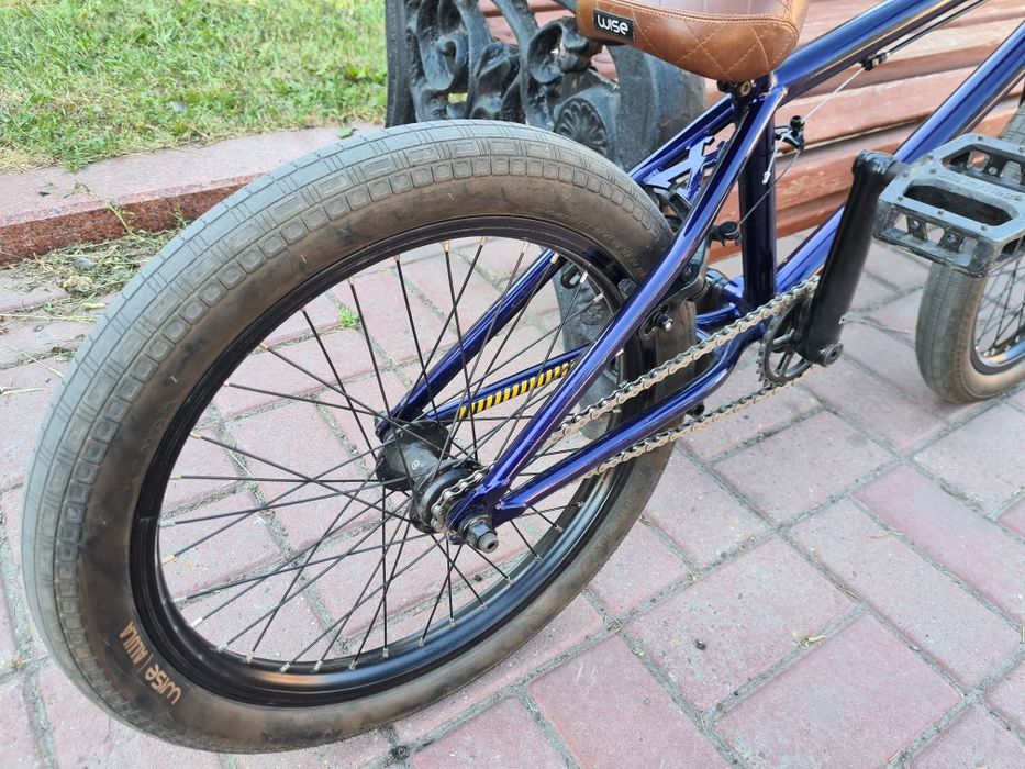 Велосипед BMX DK X