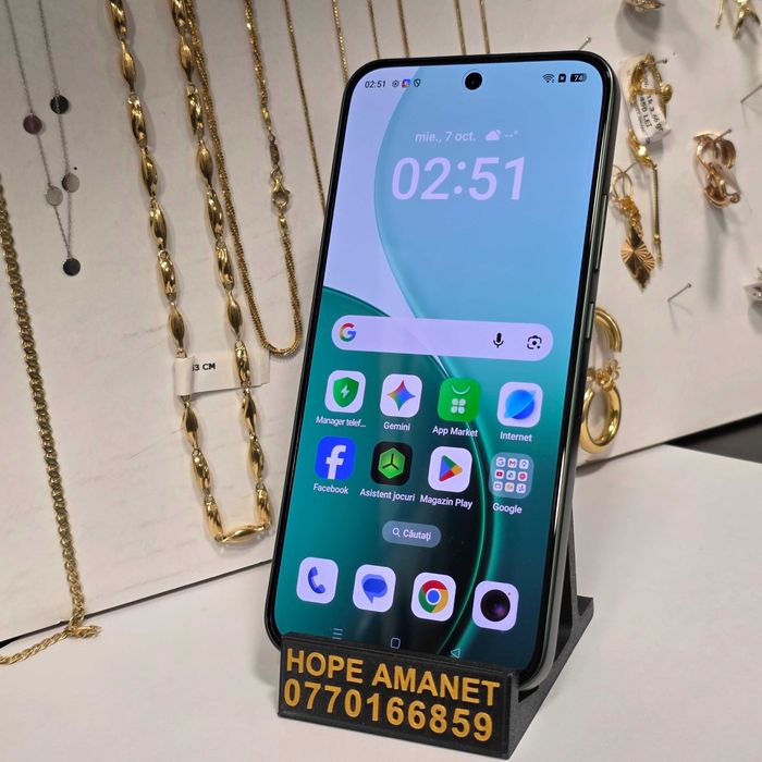 Hope Amanet P10/OPPO Reno 14F 256GB