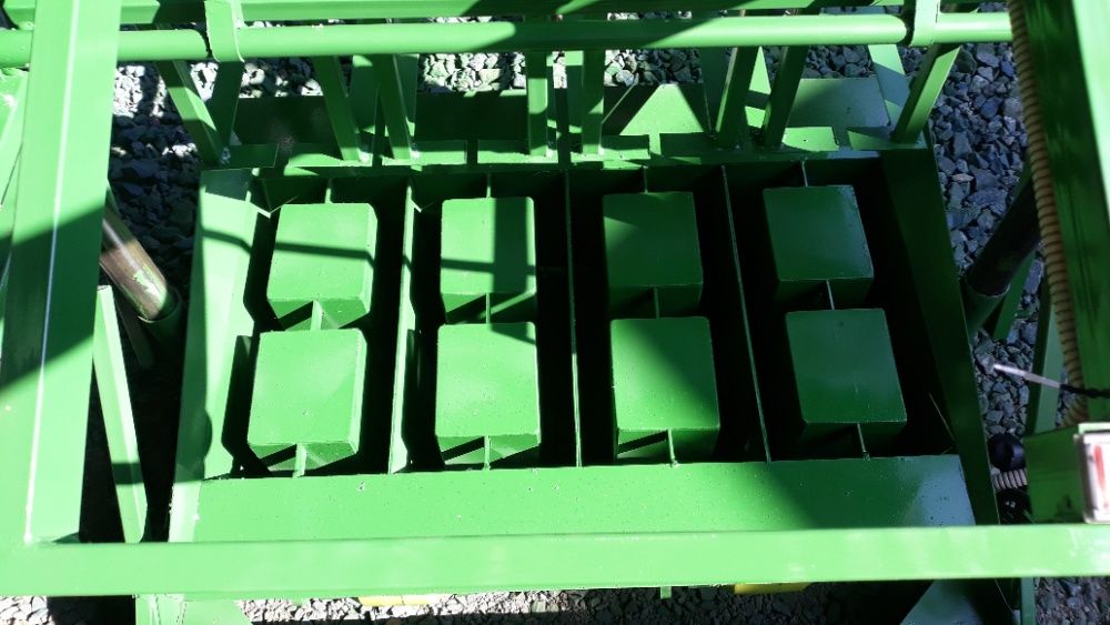 Станок для шлакоблока пескоблока!