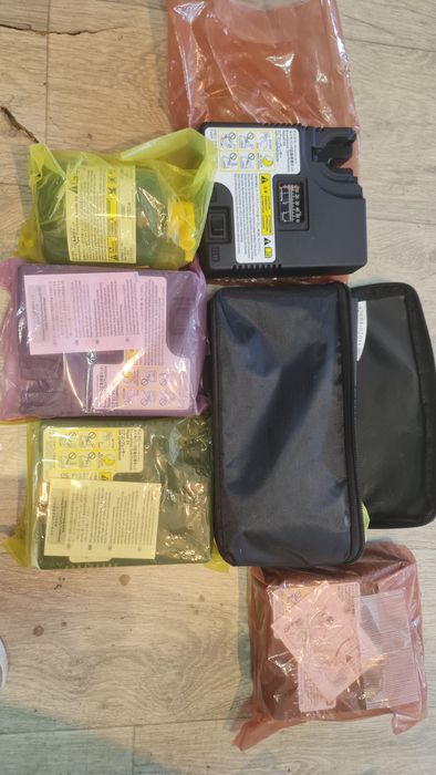 Оригинален компресор за гуми на Тойота Toyota