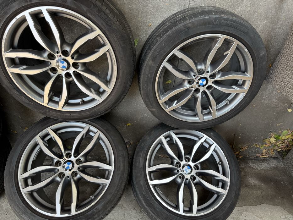 Jante 19 originale Bmw X3 F25 X4 F26 style M622