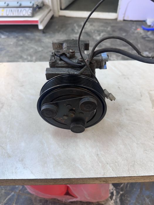 Компрессор Приора