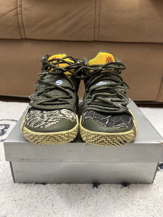 Кросовки Nike Kobe Kybrid S2