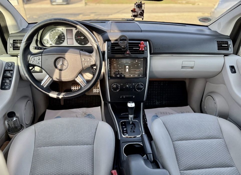 Mercedes B 200 CDI - Automat - 140 CP