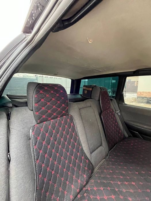 Машина Passat B3