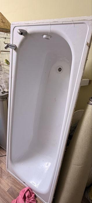 Продам ванну металлическую