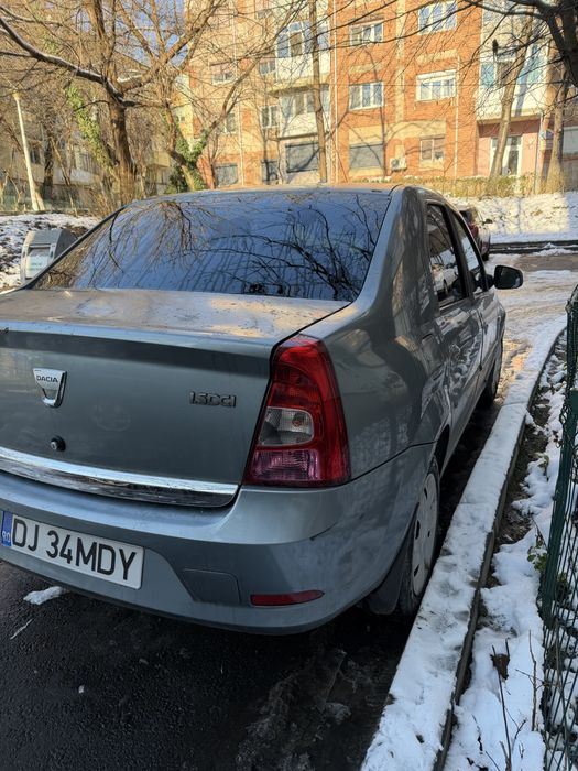 Vand Dacia Logan