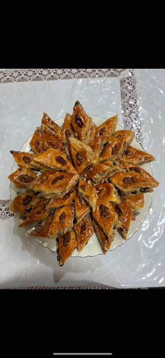 Разная  домашняя Выпечка под заказ