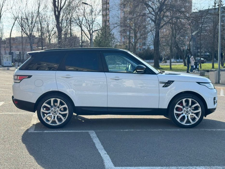 Range Rover Sport Mamaia • OLX.ro