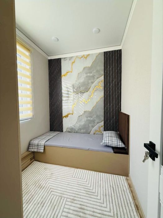 3-комнатная, Чил 21, РАЗДЕЛКА, ЕВРИК+Меб+Тех продаётся квартира    ~