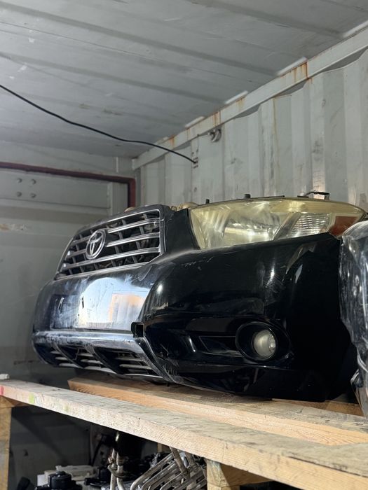 Ноускат Toyota Highlander (08-10г)