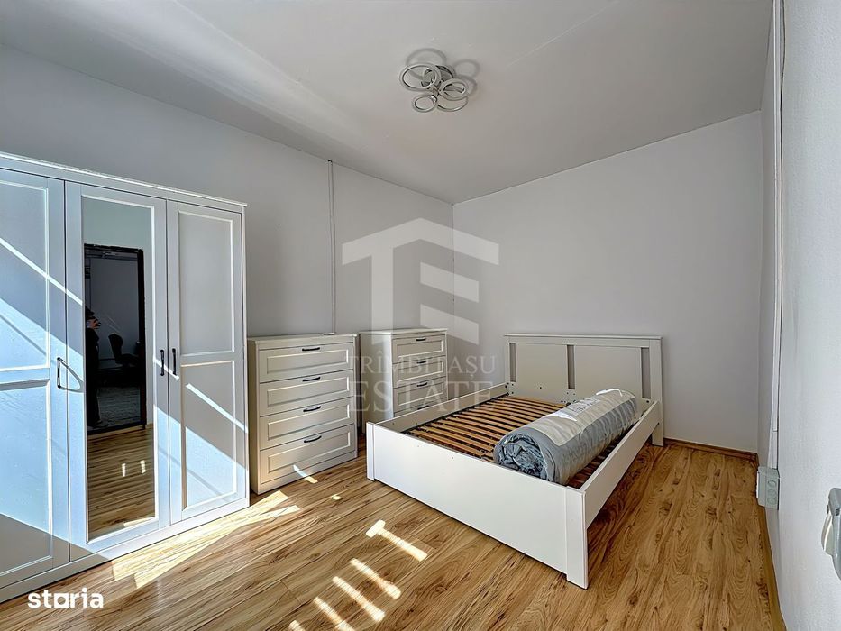 Apartament cu 2 camere in Vila 48 mp Unirii Mitropolie