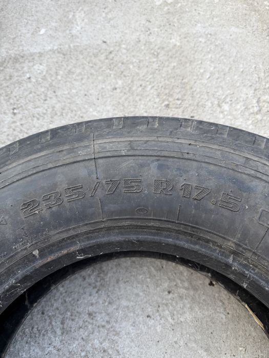 235/75/17.5 PIRELLI 1бр. 9мм