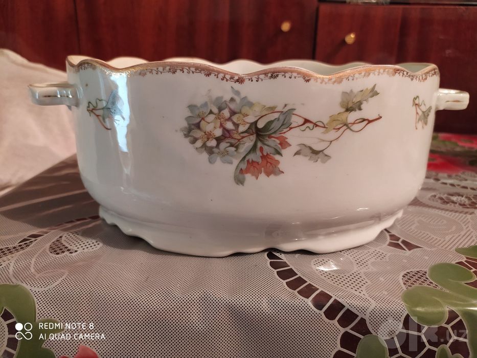 Статуэтка сарцкай
