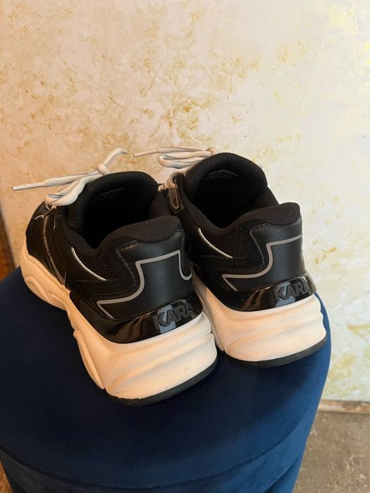 Маратонки Karl Lagerfeld