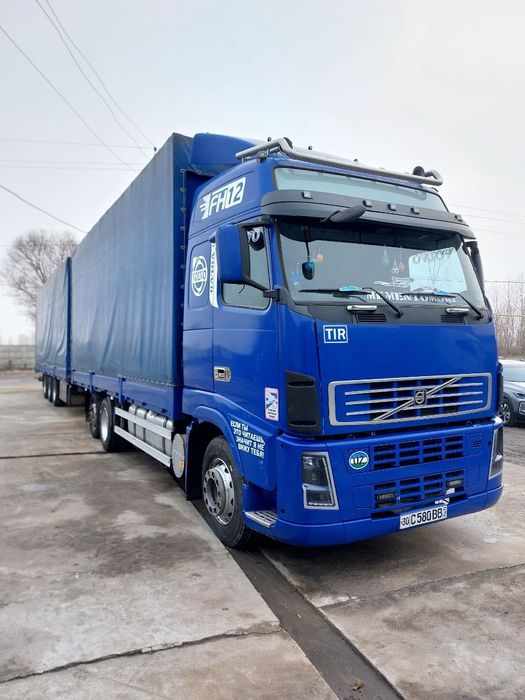 Volvo paravoz 125kub