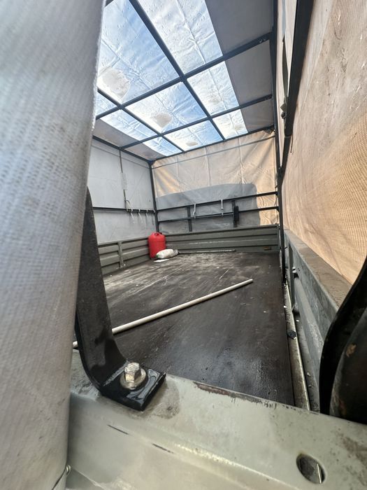 Продам газель тент