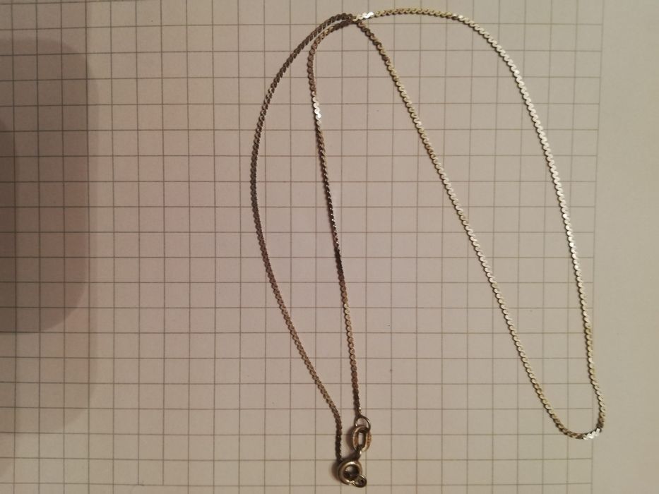 Продам цепочки серебряные советских времен