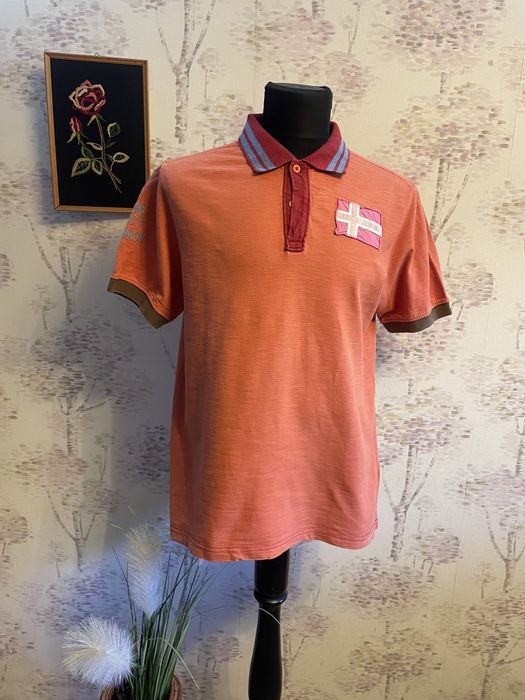 Tricou barbati Napapijri marimea L