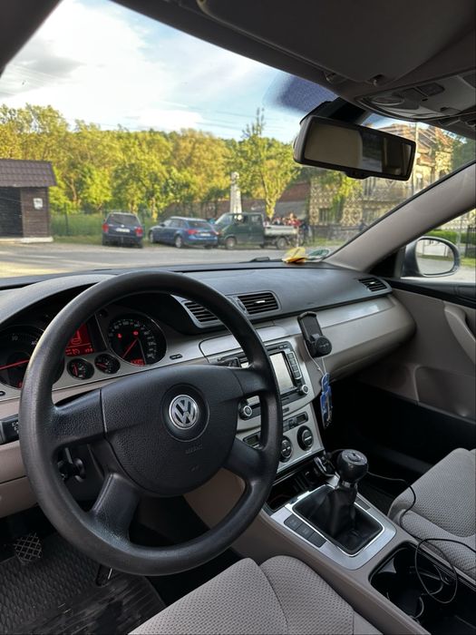 Vw passat 2.0 TDI