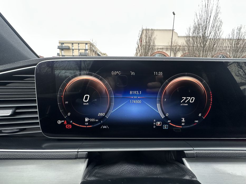 Mercedes-Benz GLE 300